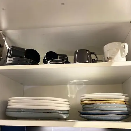 Appartamento Charme Parisien Du Marais